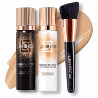 Airbrush Spray Full Coverage Foundation Starter Kit Image 